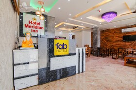 Meridian Inn By FabHotel