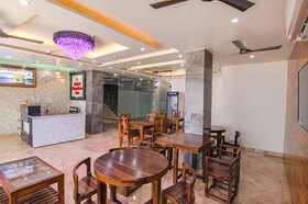 Meridian Inn By FabHotel