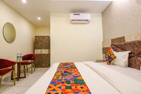 Meridian Inn By FabHotel