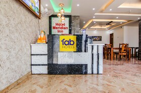 Meridian Inn By FabHotel