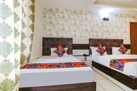 Meridian Inn By FabHotel