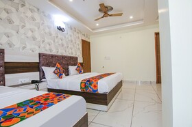 Meridian Inn By FabHotel