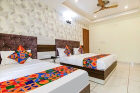 Meridian Inn By FabHotel