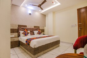 Meridian Inn By FabHotel
