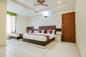 Meridian Inn By FabHotel