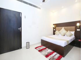 Hotel The Black Gold By OYO Rooms