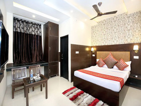 Hotel The Black Gold By OYO Rooms