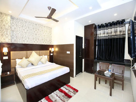Hotel The Black Gold By OYO Rooms