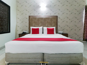 Hotel Jiwan Plaza by OYO Rooms