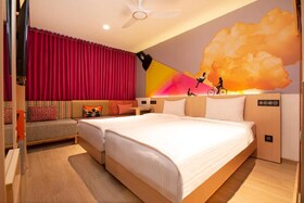 Ginger Chandigarh Zirakpur