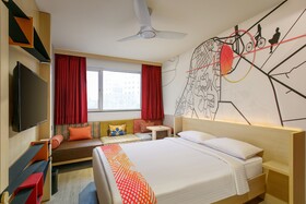 Ginger Chandigarh Zirakpur