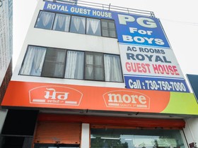 Royal Guest House by OYO Rooms