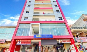 The Shivaay by FabHotel