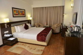 Chandigarh Ashok Hotel