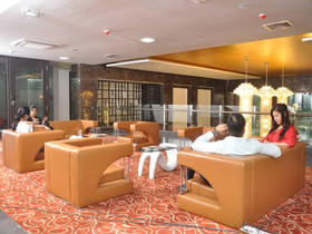 Chandigarh Ashok Hotel