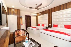 Hotel Grand Vista By OYO Rooms