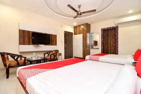 Hotel Grand Vista By OYO Rooms