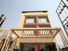 Hotel Pearl Wood By OYO Rooms