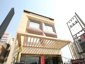 Hotel Pearl Wood By OYO Rooms