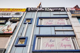 Hotel Purple Residency by OYO Rooms