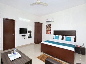 Hotel Rooftop By OYO Rooms