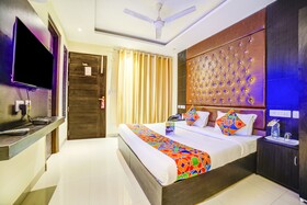 Hotel The Diamond by FabHotels