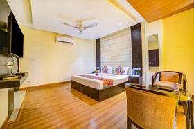 Hotel The Diamond by FabHotels