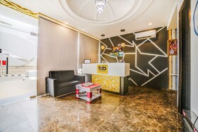 Hotel The Diamond by FabHotels