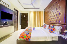 Hotel The Diamond by FabHotels