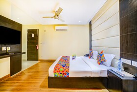 Hotel The Diamond by FabHotels