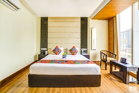 Hotel The Diamond by FabHotels