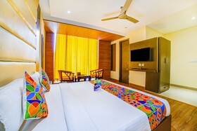 Hotel The Diamond by FabHotels