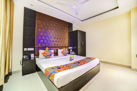 Hotel The Diamond by FabHotels