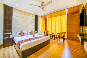 Hotel The Diamond by FabHotels