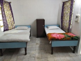 Backpacker Panda Chand Palace