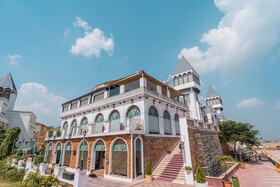 Clarks Resort The Archis Castle Ajmer