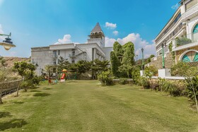 Clarks Resort The Archis Castle Ajmer