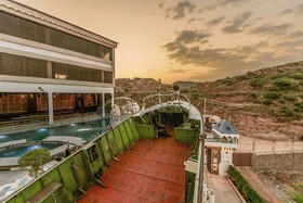 Clarks Resort The Archis Castle Ajmer