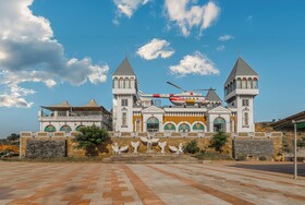 Clarks Resort The Archis Castle Ajmer