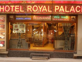 Hotel Royal Palace