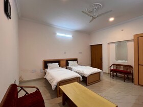 The Patel Stadium Hotel