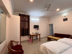 The Patel Stadium Hotel