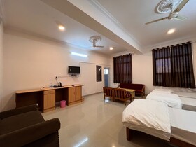 The Patel Stadium Hotel