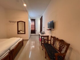 The Patel Stadium Hotel