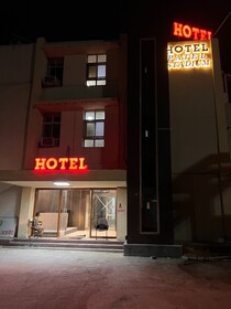 The Patel Stadium Hotel