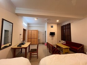 The Patel Stadium Hotel