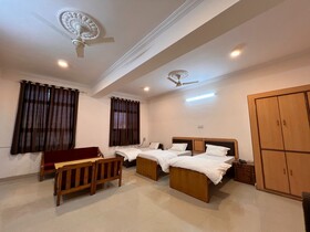 The Patel Stadium Hotel