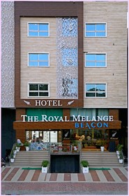 The Royal Melange Beacon, Ajmer