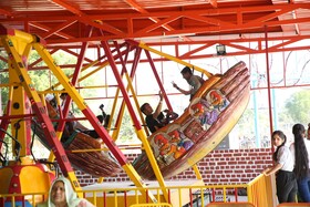 Club 21by Sariska Fun city