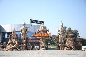 Club 21by Sariska Fun city